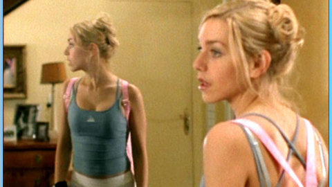 Pic: Julia Dietze in Mädchen Nr. 1 (2003)