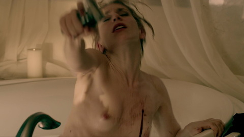 Pic: Julia Dietze in Bullet
