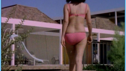 Pic: Alaina Capri in Common Law Cabin