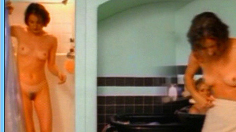 Pic: Michelle Agnew in Borrowed Life Stolen Love