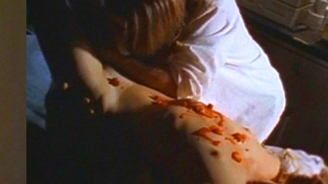Pic: Michelle Agnew in Borrowed Life Stolen Love