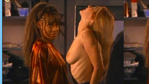 Pic: Janine Stillo in Borrowed Life Stolen Love