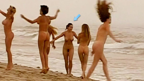 Pic: Aria Giovanni in Bare Naked Survivor