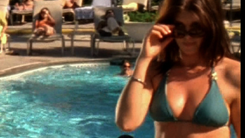 Pic: Sarah Lancaster in Chuck