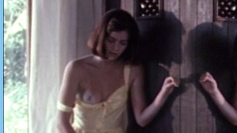 Pic: Marcela Altberg in Story of O, the Series