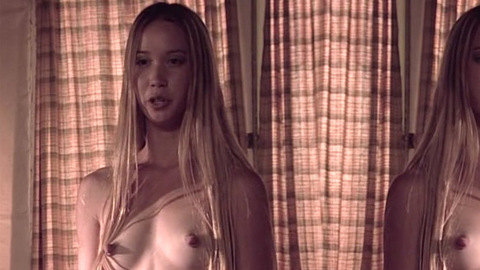 Pic: Andrea Davis in Sin Sisters