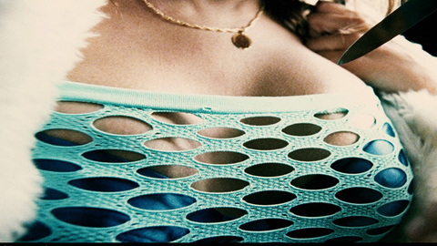 Pic: Idalis DeLeon in Running Scared