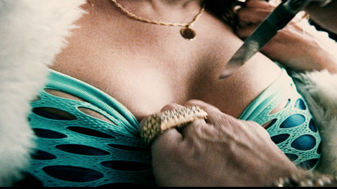 Pic: Idalis DeLeon in Running Scared