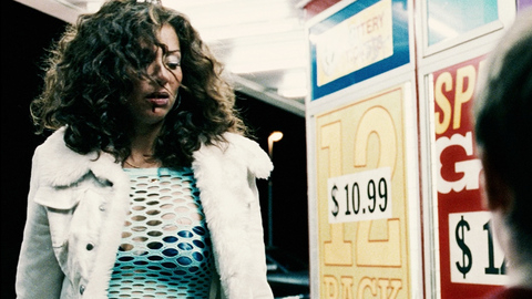 Pic: Idalis DeLeon in Running Scared