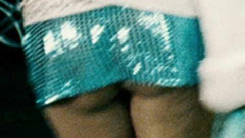 Pic: Idalis DeLeon in Running Scared