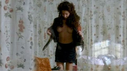 Pic: Idalis DeLeon in Six Feet Under