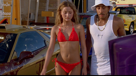 Pic: Devon Aoki in 2 Fast 2 Furious