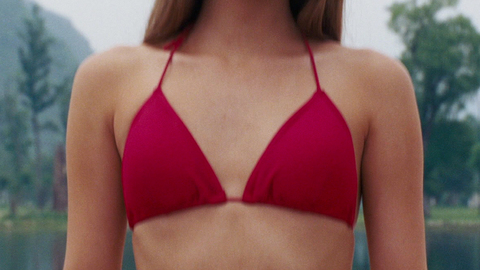 Pic: Devon Aoki in DOA: Dead or Alive