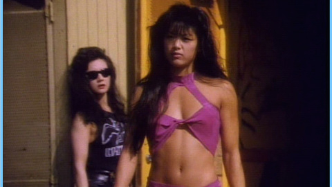 Pic: Gina Lim in Bad Attitude