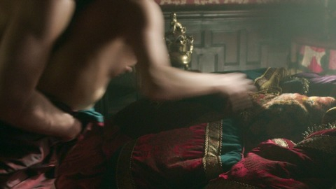 Pic: Victoria Smurfit in Dracula