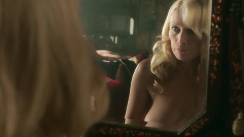 Pic: Victoria Smurfit in Dracula