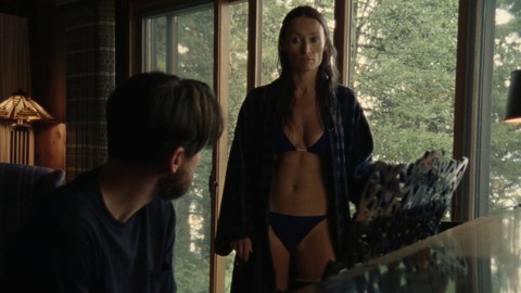 Pic: Victoria Smurfit in Among Ravens
