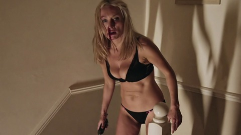 Pic: Victoria Smurfit in Bait