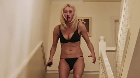 Pic: Victoria Smurfit in Bait