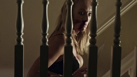Pic: Victoria Smurfit in Bait