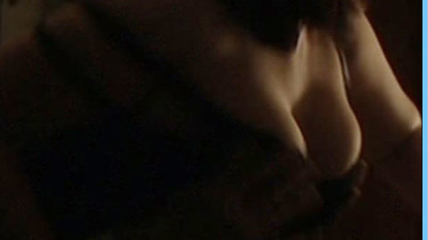 Pic: Louise Irwin in The Last Great Wilderness