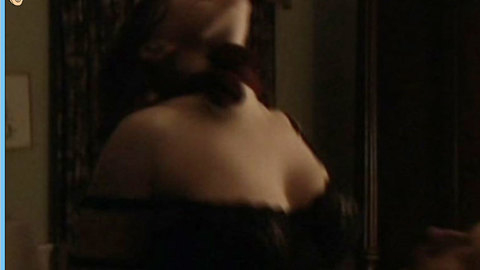 Pic: Louise Irwin in The Last Great Wilderness