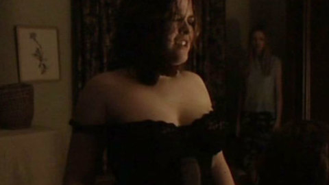 Pic: Louise Irwin in The Last Great Wilderness