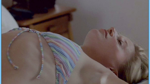 Pic: Eva Birthistle in A Fond Kiss