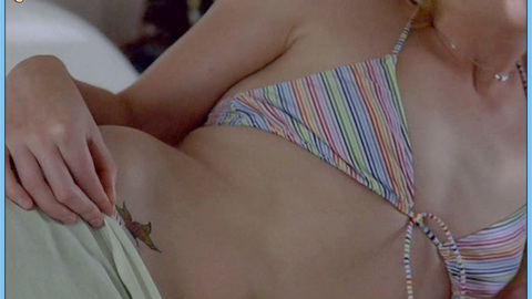 Pic: Eva Birthistle in A Fond Kiss