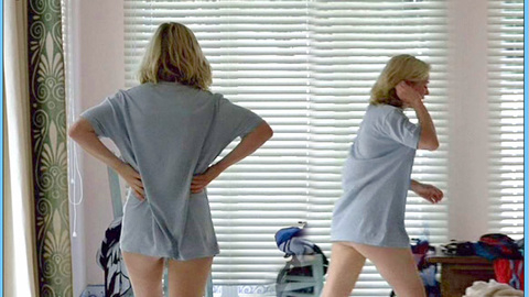 Pic: Eva Birthistle in A Fond Kiss