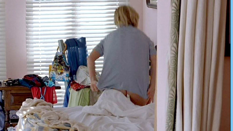 Pic: Eva Birthistle in A Fond Kiss