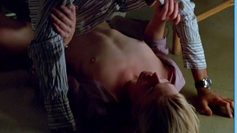 Pic: Eva Birthistle in A Fond Kiss