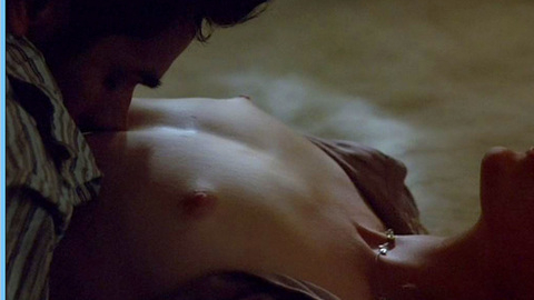 Pic: Eva Birthistle in A Fond Kiss