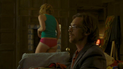 Pic: Eva Birthistle in The Children (2008)