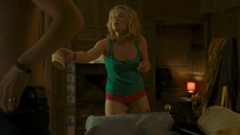 Pic: Eva Birthistle in The Children (2008)