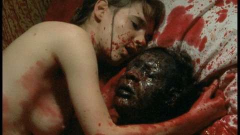 Pic: Monika M. in Nekromantik 2