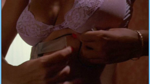 Pic: Karin Mani in Avenging Angel (1985)