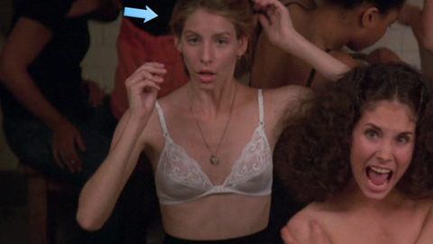 Pic: Antonia Franceschi in Fame (1980)