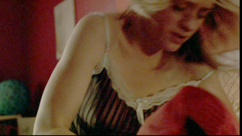 Pic: Anne-Marie Duff in The Waiting Room