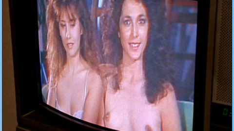 Pic: Barbara Hammond in Angel III