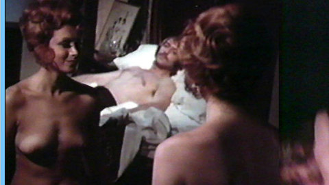 Pic: Maria Pia Conte in The Hanging Woman
