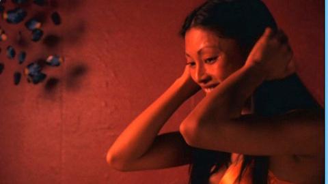 Pic: Kira Clavell in Rub & Tug