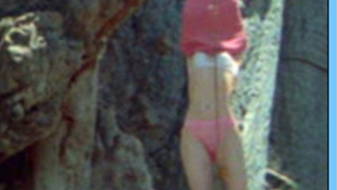 Pic: Lena Farugia in The Gods Must Be Crazy II (1989)