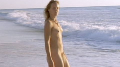 Pic: Maya Gaugler in Under the Sand