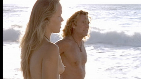Pic: Maya Gaugler in Under the Sand