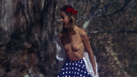 Pic: Lindsay Freeman in Fairy Tales