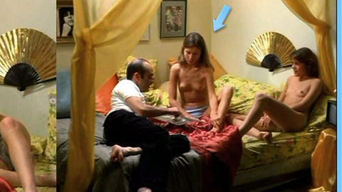 Pic: Lindsay Freeman in Fyre