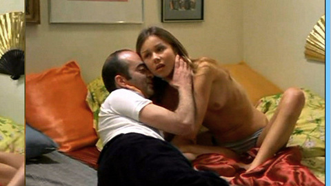 Pic: Lindsay Freeman in Fyre