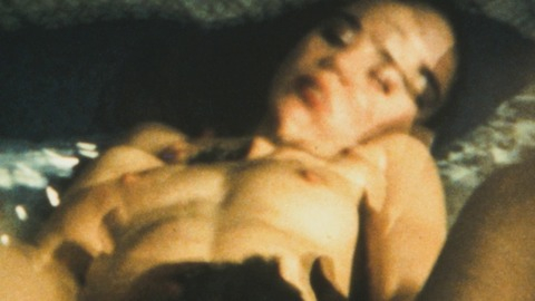 Pic: Beatrice Manowski in Nekromantik