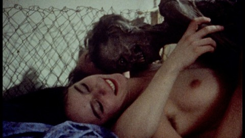 Pic: Beatrice Manowski in Corpse Fucking Art